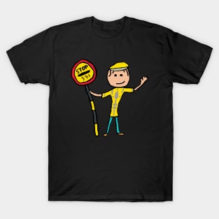 Lollipop Lady T-Shirt